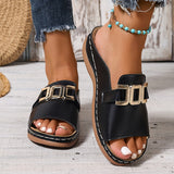 Hannah | Soft Glide Comfort Sandals
