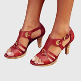 Emily | Orthopaedic Support Heels
