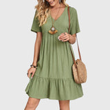 Emily | Elegant Flattering Dress