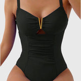 Ava | Women's V-Neck Swimsuit