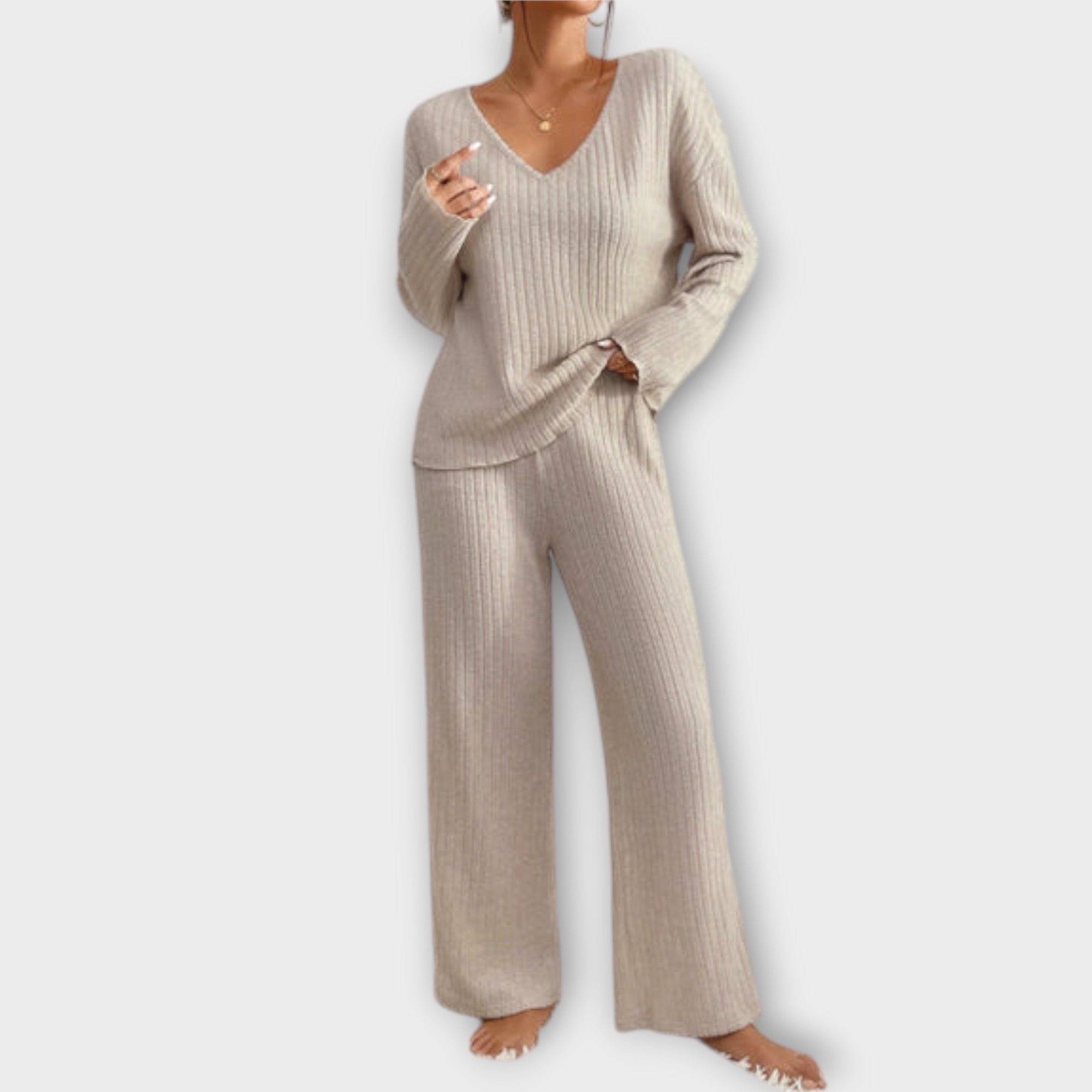 Emily | Comfortable Two Piece Set