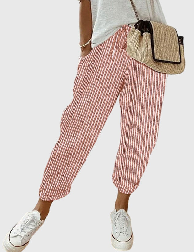 Nora | Elegant Women's Pants