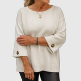 Penny | Elegant Knit Sweater