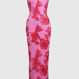 Amelia | Soft Drape Maxi Dress