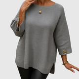 Penny | Elegant Knit Sweater
