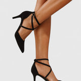 Rachel | Elegant Heeled Shoes