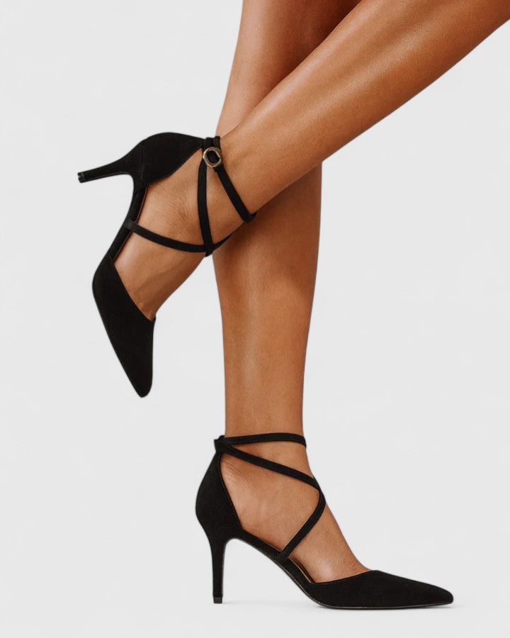 Rachel | Elegant Heeled Shoes