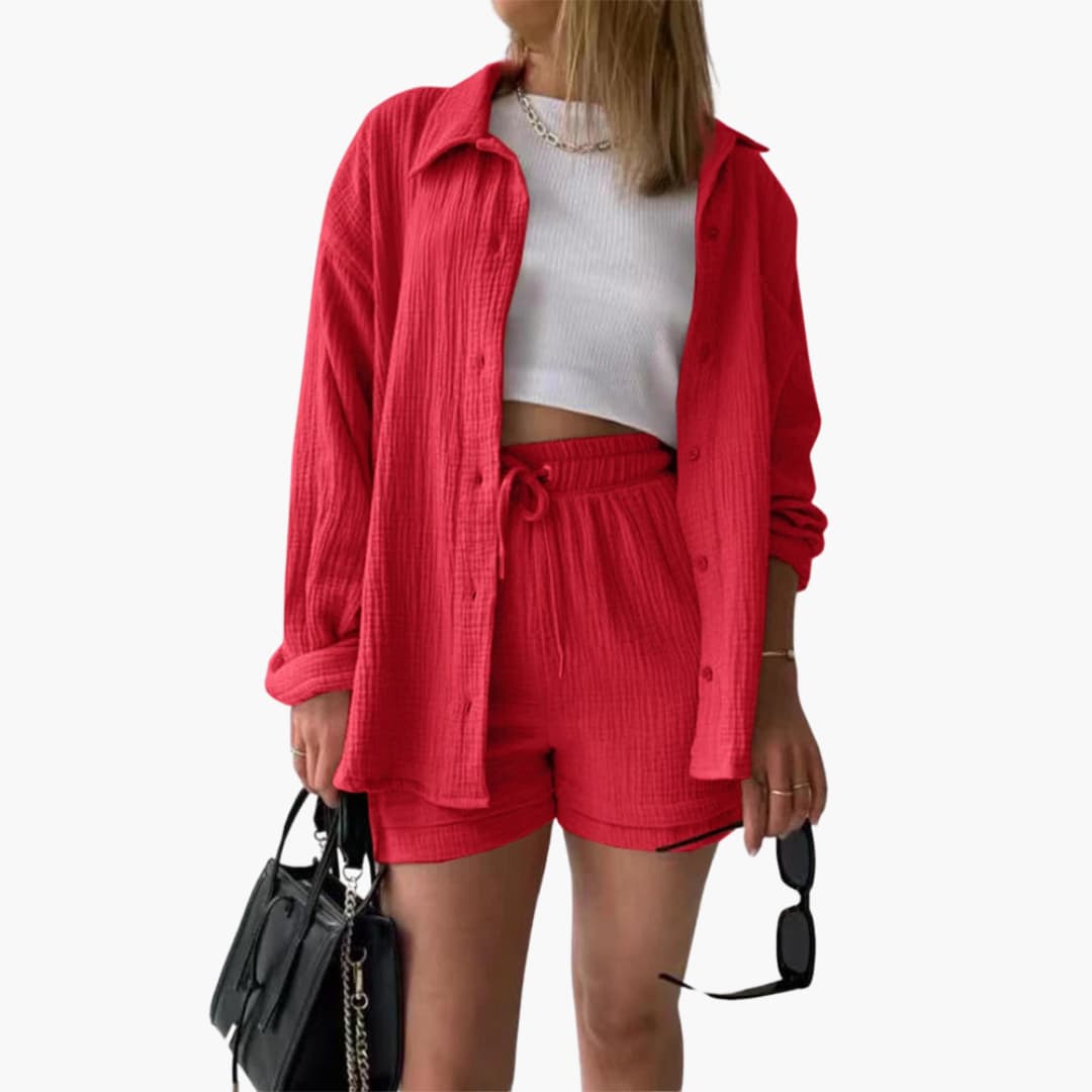 Rachel | Chic Two Piece Set