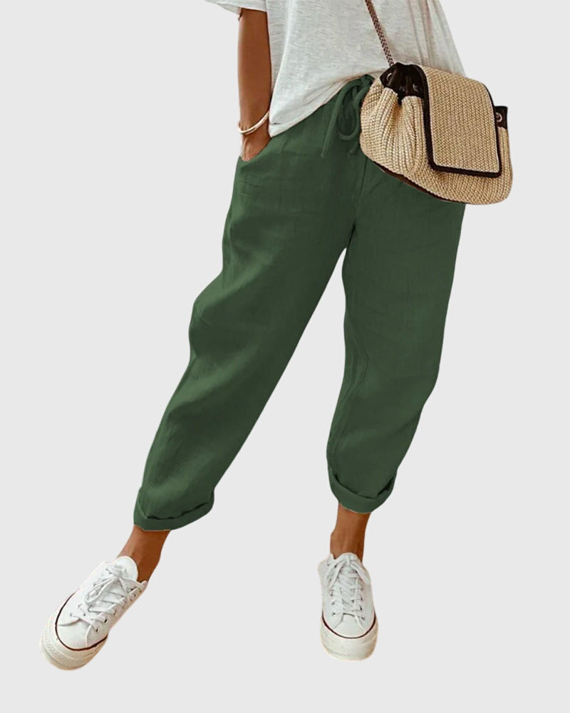 Nora | Elegant Women's Pants