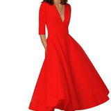 Maya | Women's Midi Dress
