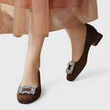 Hannah | Orthopedic Heeled Shoes