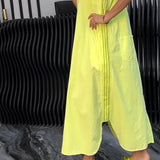 Naomi | Comfortable Shoulder Strap Suspender Dress