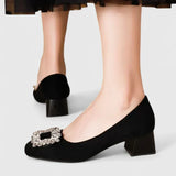 Hannah | Orthopedic Heeled Shoes