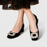 Hannah | Orthopedic Heeled Shoes