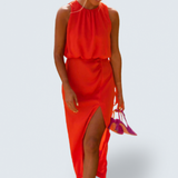 Evelyn | Women's Midi Dress