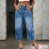 Emily | Flared Casual Jeans