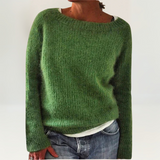 Noelle | Cozy Knit Sweater