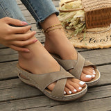 Eleanor | Supportive Orthopedic Sandals