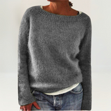 Noelle | Cozy Knit Sweater