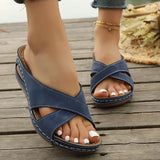 Eleanor | Supportive Orthopedic Sandals