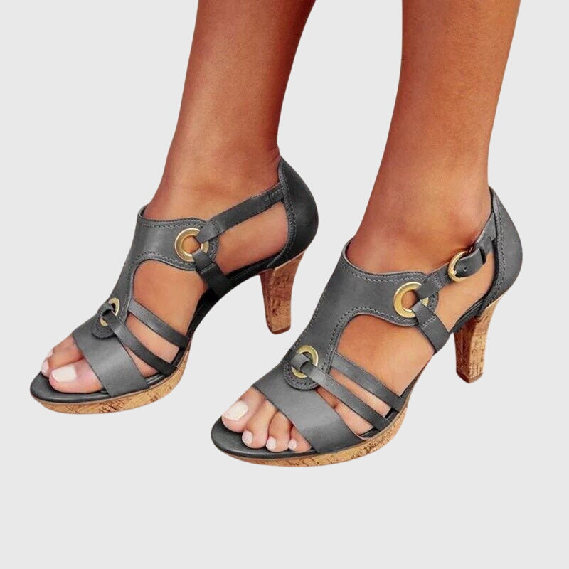 Emily | Orthopaedic Support Heels