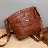 Amelia | Elegant Multi-Pocket Crossbody Bag