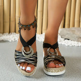 Rachel | Platform Orthopaedic Sandals