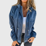 Nicole | Soft Zip Vest