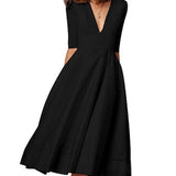 Maya | Women's Midi Dress