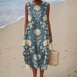 Rachel | Women's Cotton Dress