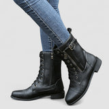Rachel | Western Boots with Orthopaedic Support