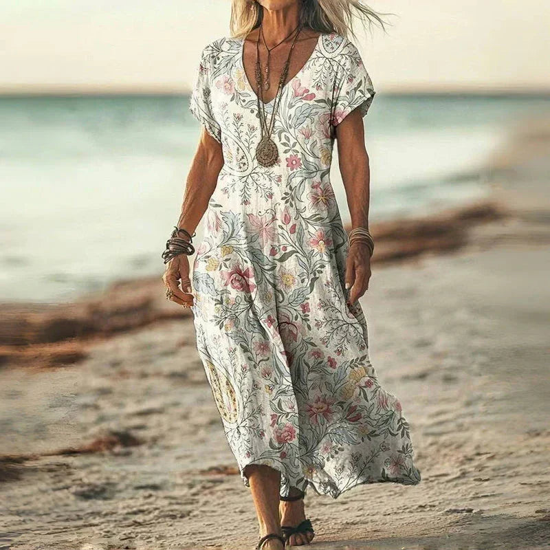 Eleanor | Vintage Style Dress