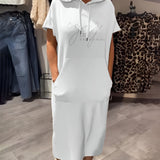 Chloe | Casual Hoodie Dress
