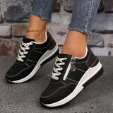 Amelia | Zip-Up Orthopaedic Sneakers