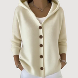 Honor | Cute Hooded Cardigan