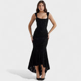 Harper | Sculptural Silhouette Dress