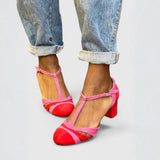 Isabella | Modern Heeled Shoes