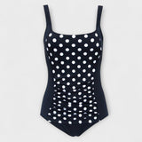 Hazel | Retro Padded Swimsuit