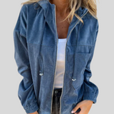 Nicole | Soft Zip Vest
