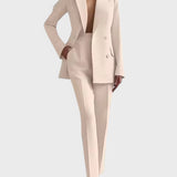 Claire | Blazer and Pants Set