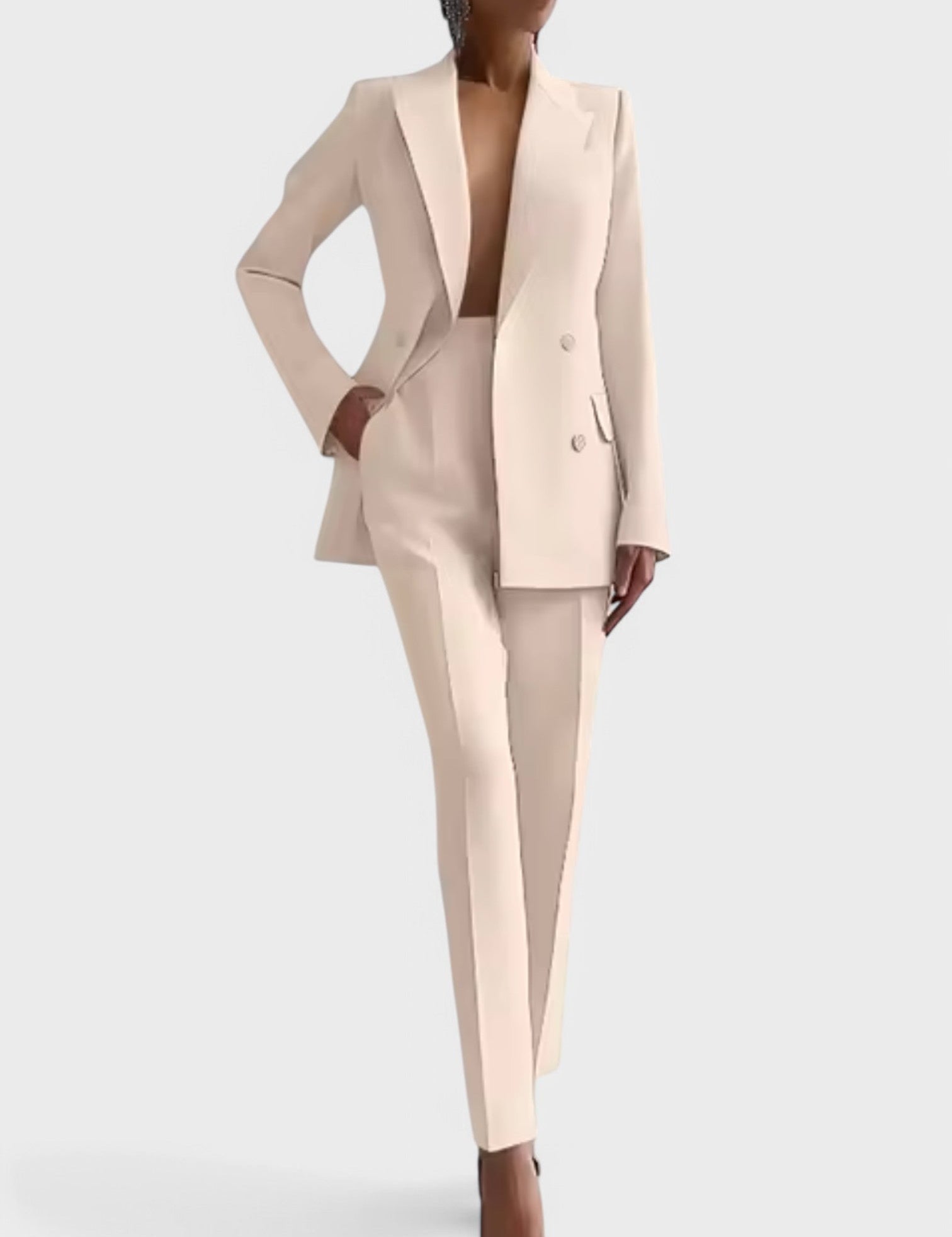 Claire | Blazer and Pants Set
