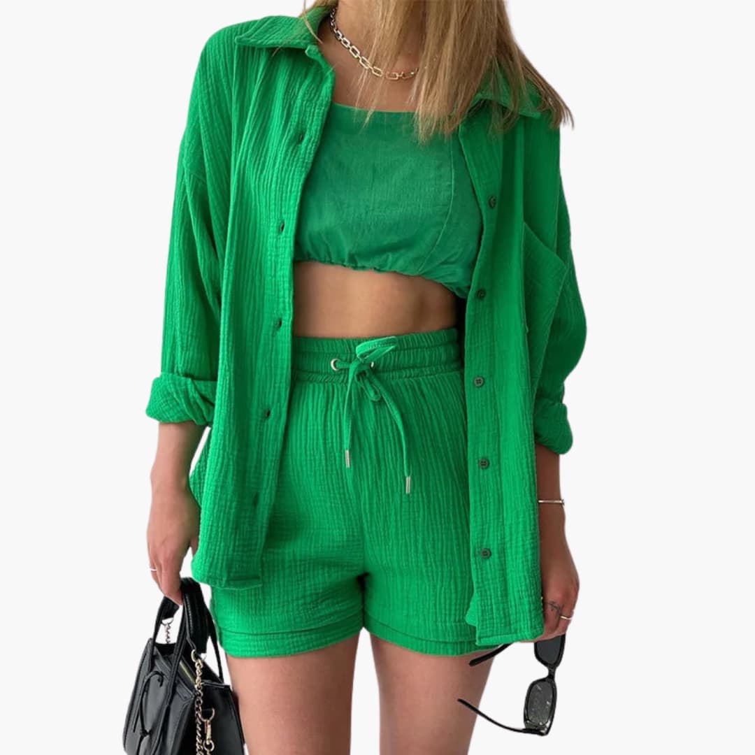 Rachel | Chic Two Piece Set
