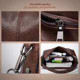 Zoe | Luxury Leather Handbag