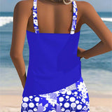 Rachel | Printed Tank and Boxers