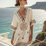Rachel | Boho Summer Dress