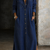 Rachel | Button Down Dress
