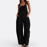 Evelyn | Flowy Wide Leg Jumpsuit