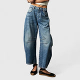 Hannah | Comfortable Wide Leg Pants