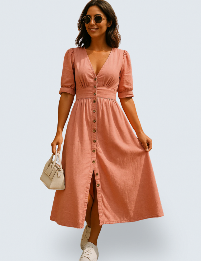 Chloe | Transformative Elegant Dress