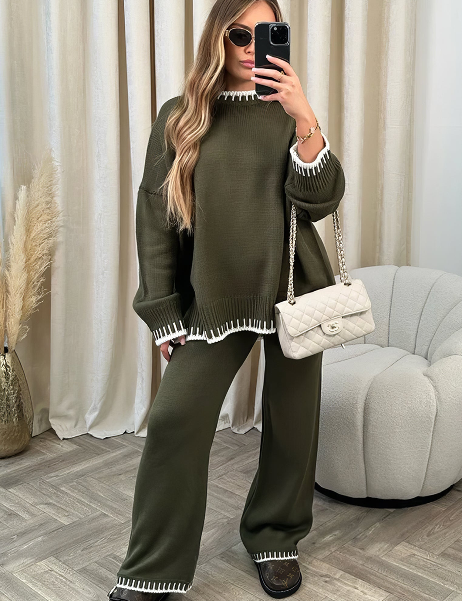 Hannah | Cozy Loungewear Set